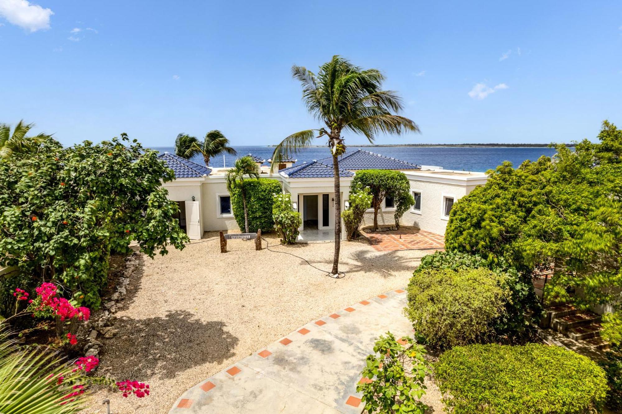 Oceanfront - Villa Port Of Call - Playa Kültér fotó