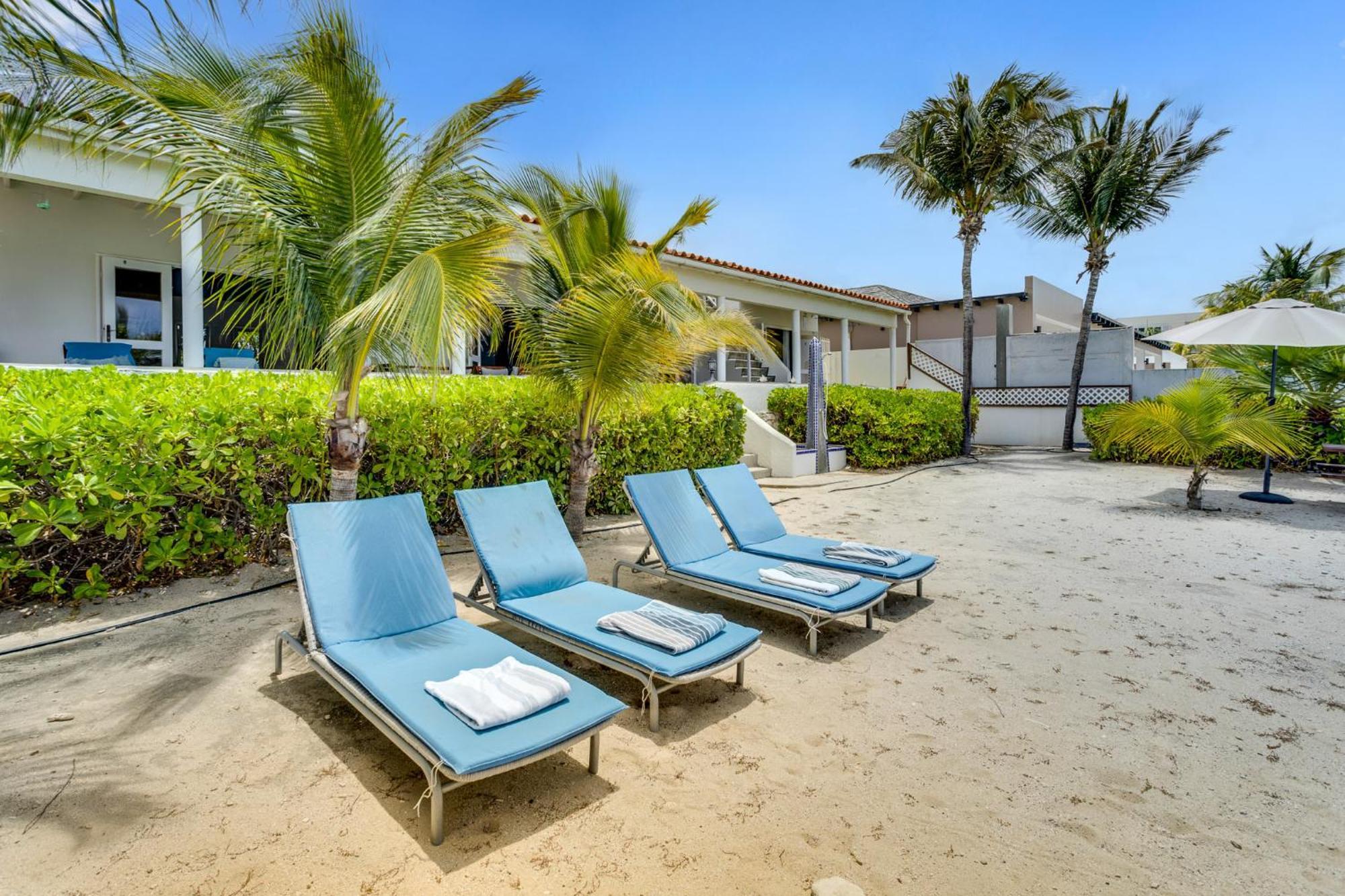 Oceanfront - Villa Port Of Call - Playa Kültér fotó