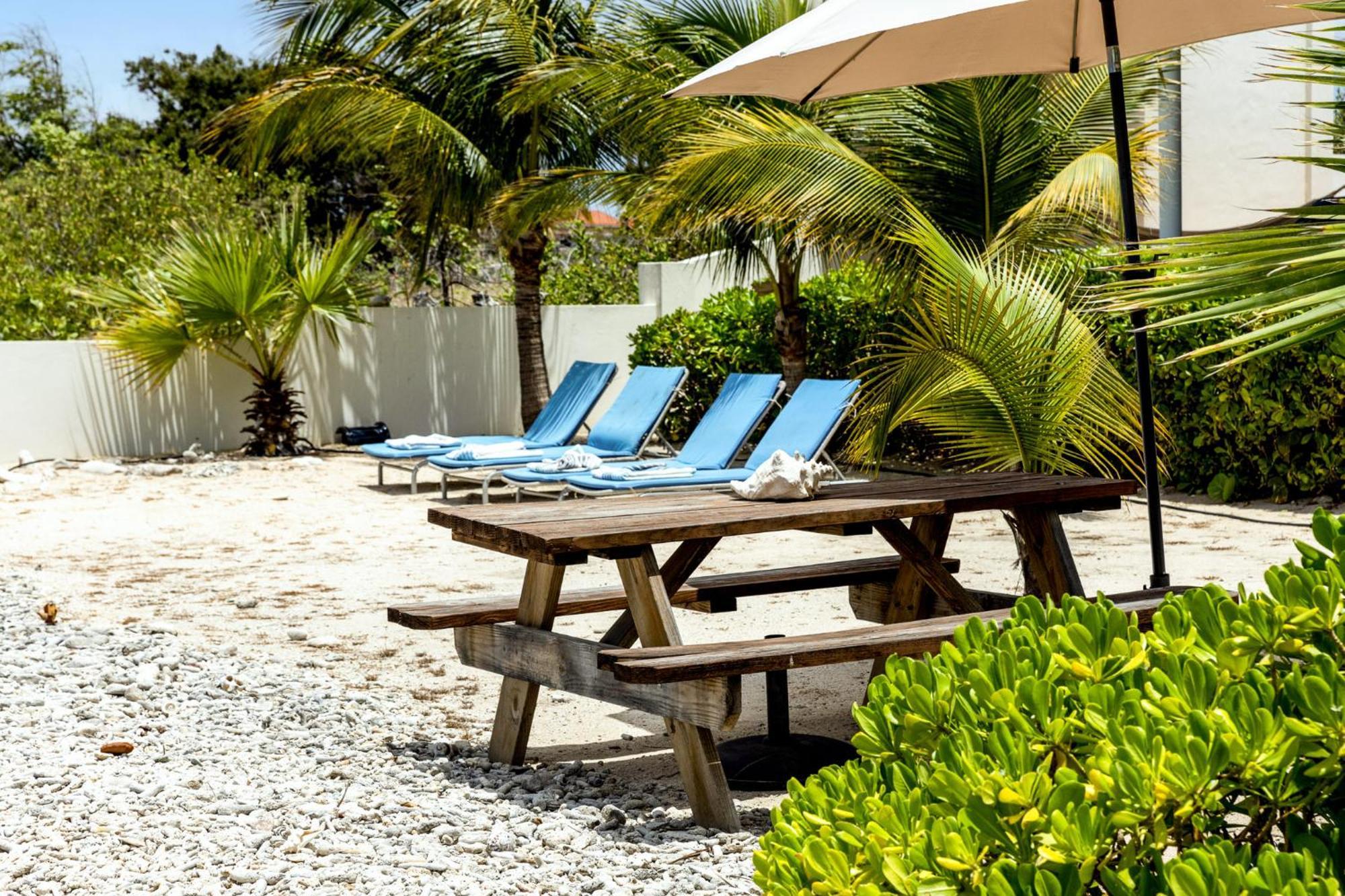 Oceanfront - Villa Port Of Call - Playa Kültér fotó